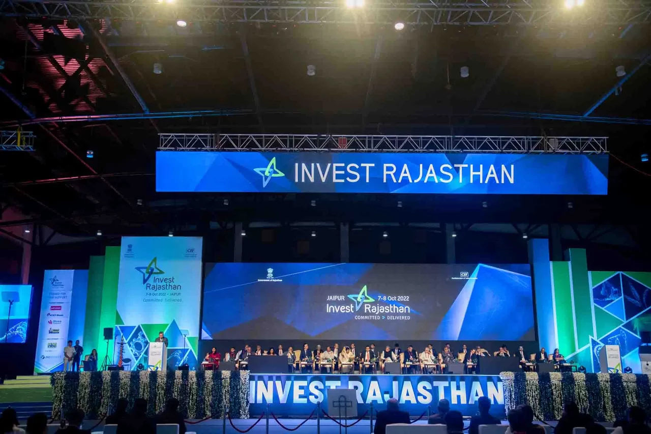Invest Rajasthan